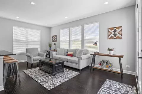 Living - 27025 Ashgate Xing, Plainfield, IL 60585 photo 1 of 2