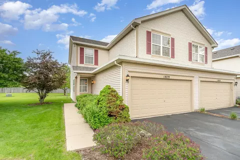 1879 S Wentworth Cir, Romeoville, IL 60446