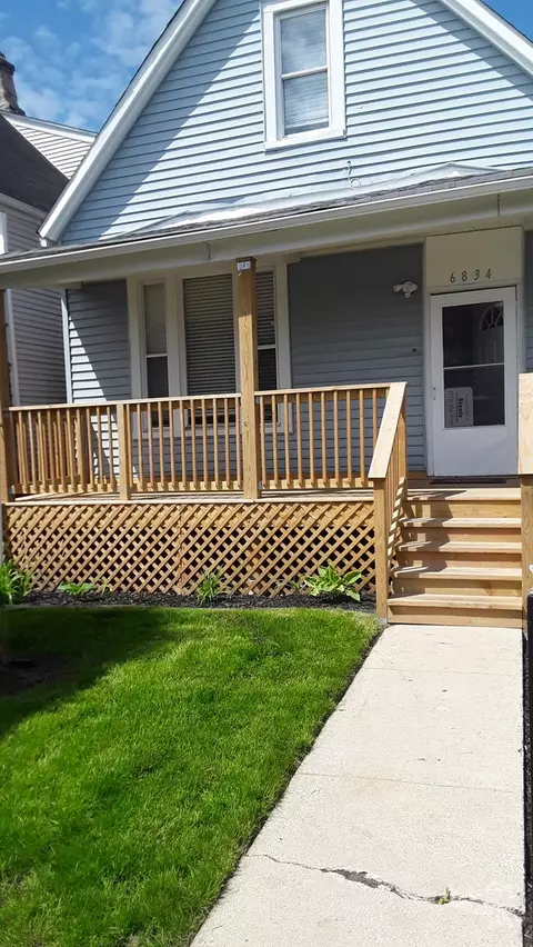 6834 S Carpenter St, Chicago, IL 60621