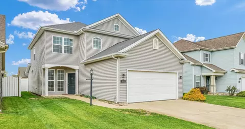 404 Krebs Dr, Champaign, IL 61822