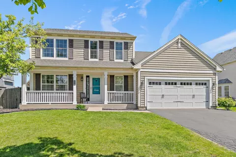 10134 Ashley St, Huntley, IL 60142