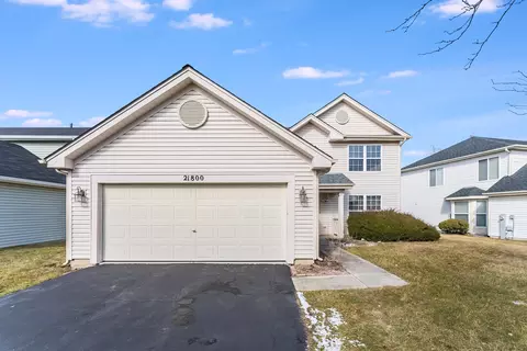 21800 W Knollwood Dr, Plainfield, IL 60544