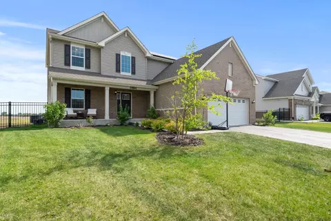 14861 W Quincy Way, Manhattan, IL 60442