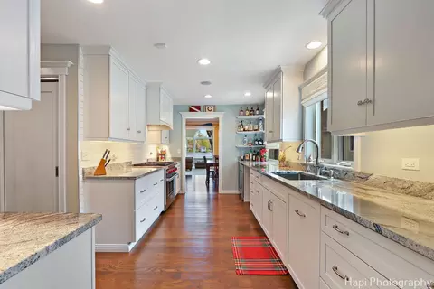 Kitchen - 714 S Riverside Dr, Mchenry, IL 60050 photo 2 of 2