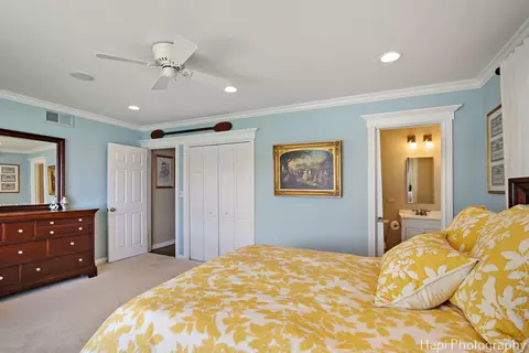 Bedroom - 714 S Riverside Dr, Mchenry, IL 60050 photo 3 of 5