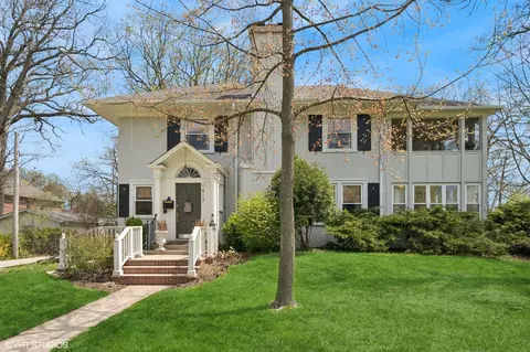 1417 Green Bay Rd, Highland Park, IL 60035