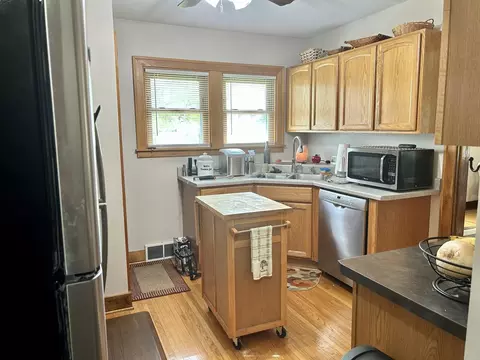 Kitchen - 1603 11th St, Peru, IL 61354 photo 2 of 2