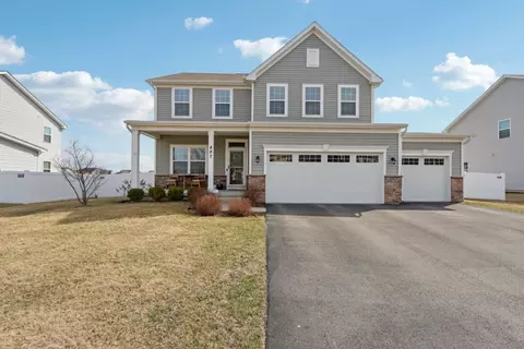 887 Mario Ln, Gilberts, IL 60136