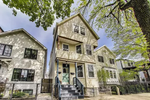 3137 N Hoyne Ave, Chicago, IL 60618
