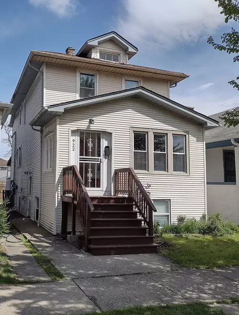 922 S Taylor Ave, Oak Park, IL 60304