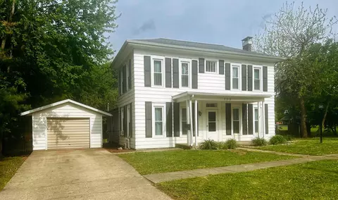 113 N Mason St, Mount Pulaski, IL 62548