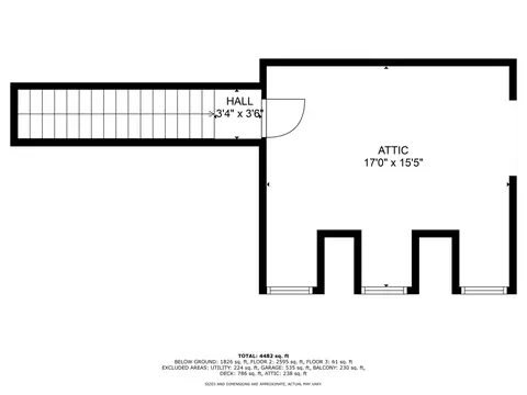 Floorplan - 3265 Benson Rd, Morris, IL 60450 photo 4 of 4
