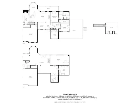Floorplan - 3265 Benson Rd, Morris, IL 60450 photo 3 of 4