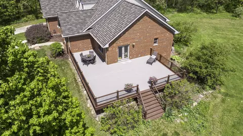 Exterior - 3265 Benson Rd, Morris, IL 60450 photo 6 of 15
