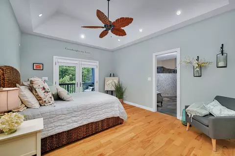 Bedroom - 3265 Benson Rd, Morris, IL 60450 photo 2 of 5