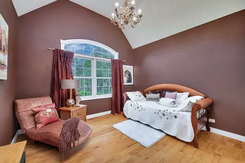 Bedroom - 3265 Benson Rd, Morris, IL 60450 photo 4 of 5