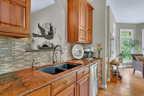 Kitchen - 3265 Benson Rd, Morris, IL 60450 photo 4 of 6