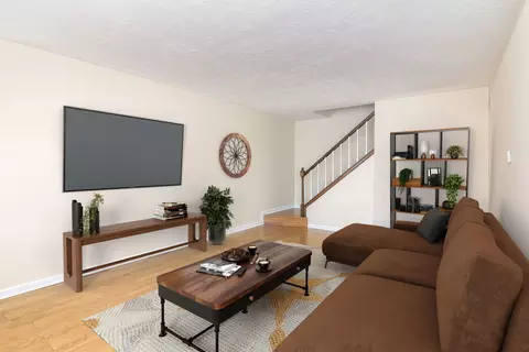 Living - 1482 Timber Trl #B, Wheaton, IL 60189 photo 1 of 4