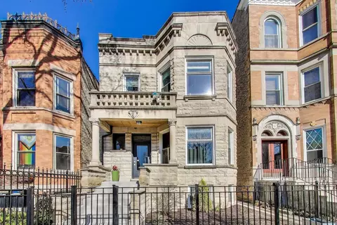 2521 N Spaulding Ave, Chicago, IL 60647