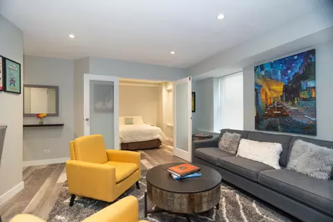 Living - 40 E 9th St #614, Chicago, IL 60605 photo 6 of 6