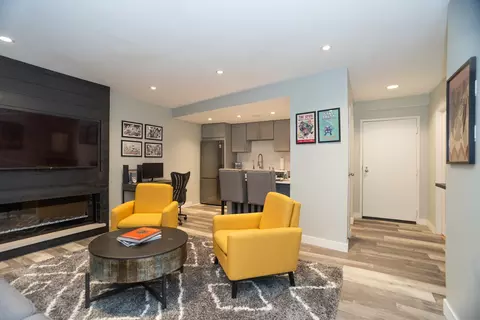 Living - 40 E 9th St #614, Chicago, IL 60605 photo 3 of 6