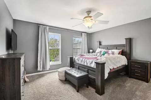 Bedroom - 5 Stillwater Ct, Algonquin, IL 60102 photo 6 of 12
