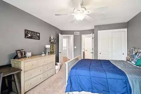 Bedroom - 5 Stillwater Ct, Algonquin, IL 60102 photo 4 of 12
