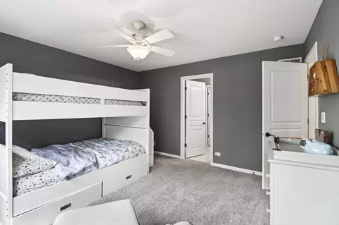 Bedroom - 5 Stillwater Ct, Algonquin, IL 60102 photo 10 of 12