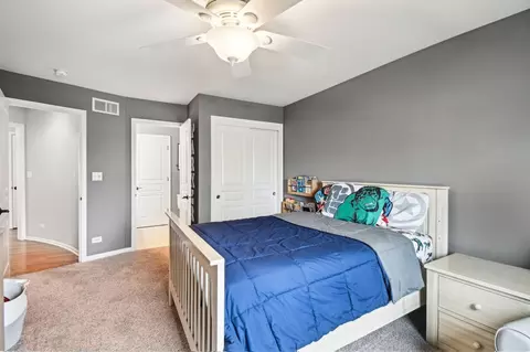 Bedroom - 5 Stillwater Ct, Algonquin, IL 60102 photo 5 of 12