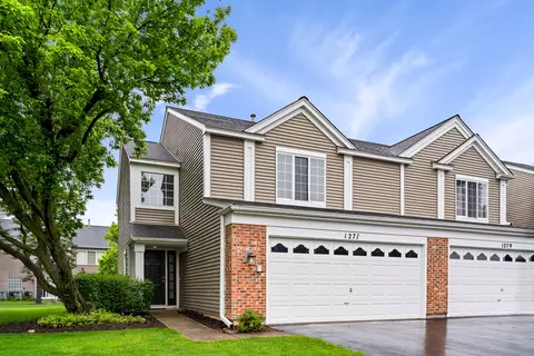 1277 Silk Oak Ln, Bartlett, IL 60103