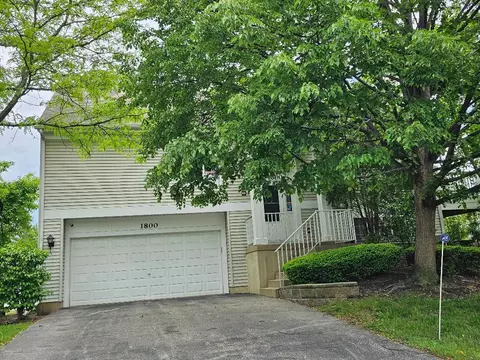 1800 Whirlaway Ct E #1800, Glendale Heights, IL 60139