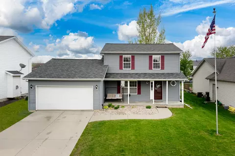 1813 Saltonstall Dr, Normal, IL 61761