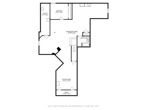 Floorplan - 12116 Winterberry Ln, Plainfield, IL 60585 photo 4 of 4
