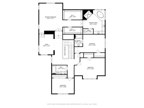 Floorplan - 12116 Winterberry Ln, Plainfield, IL 60585 photo 2 of 4