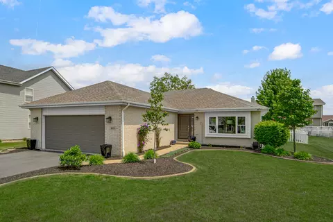 1611 Saddle Run Ln, Beecher, IL 60401 photo 2