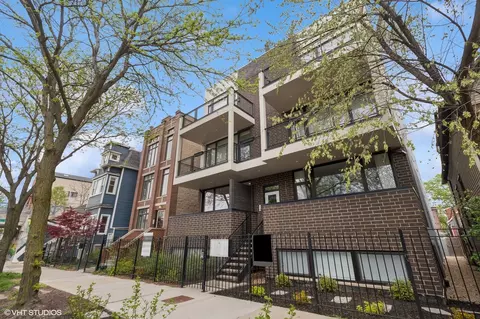 1753 N Kedzie Ave #1N, Chicago, IL 60647