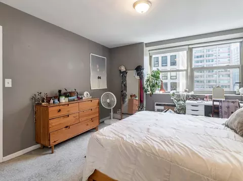 Bedroom - 253 E Delaware Pl #10C, Chicago, IL 60611 photo 3 of 3