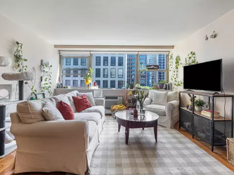 Living - 253 E Delaware Pl #10C, Chicago, IL 60611 photo 1 of 4