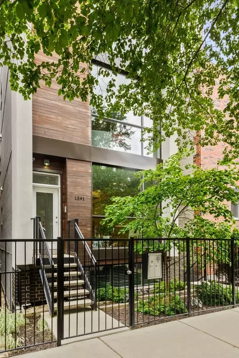 1541 N Wood St #1, Chicago, IL 60622