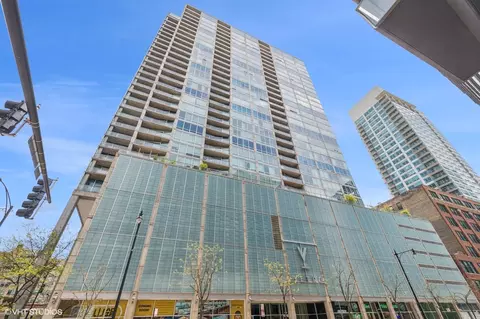 611 S Wells St #2708, Chicago, IL 60607