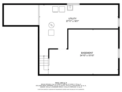 Floorplan - 585 Apache Dr, Batavia, IL 60510 photo 3 of 3