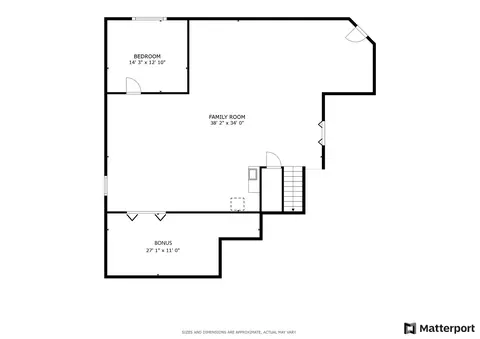Floorplan - 10409 Evendale Dr, Huntley, IL 60142 photo 2 of 2