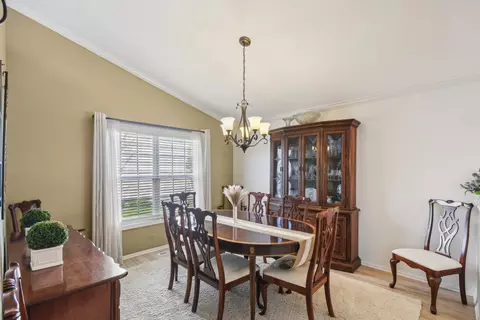 Dining - 10409 Evendale Dr, Huntley, IL 60142 photo 3 of 4