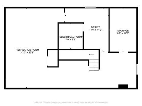 Floorplan - 1411 Yosemite Pkwy, Algonquin, IL 60102 photo 3 of 4