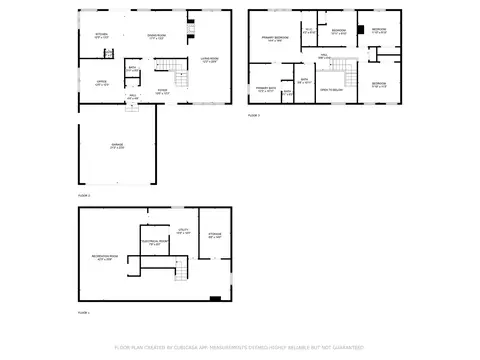 Floorplan - 1411 Yosemite Pkwy, Algonquin, IL 60102 photo 4 of 4