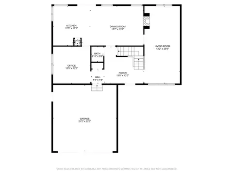 Floorplan - 1411 Yosemite Pkwy, Algonquin, IL 60102 photo 1 of 4