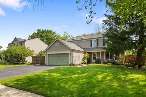 Exterior - 1411 Yosemite Pkwy, Algonquin, IL 60102 photo 2 of 8