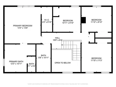 Floorplan - 1411 Yosemite Pkwy, Algonquin, IL 60102 photo 2 of 4