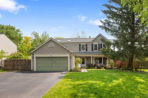 Exterior - 1411 Yosemite Pkwy, Algonquin, IL 60102 photo 8 of 8