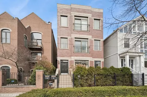 1302 W Wrightwood Ave #1, Chicago, IL 60614